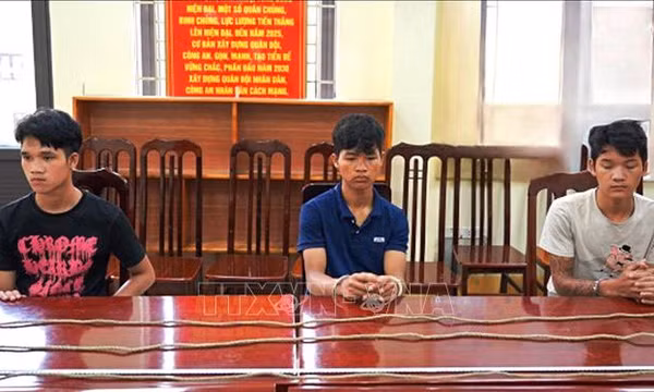 Hà Giang: Giết người vì mê tín dị đoan