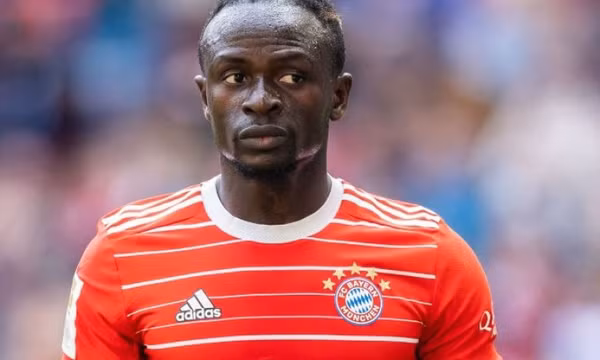 Bayern chấp nhận bán lỗ Sadio Mane