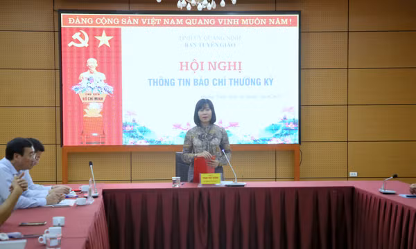 Thông tin nhanh về Kỳ họp thứ 14, HĐND tỉnh khóa XIV và kết quả huyện Vân Đồn đạt chuẩn nông thôn mới