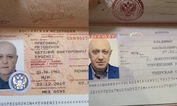 Nga công bố video đột kích văn phòng Wagner