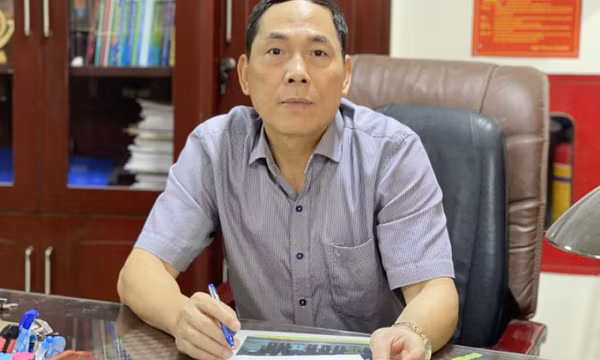 Giám đốc Trung tâm Lý lịch tư pháp quốc gia bị bắt