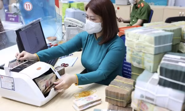 Lãi suất cho vay liên tục giảm: Tăng trưởng tín dụng có thoát đáy?