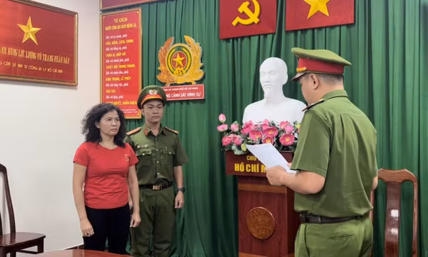 Hoàn tất kết luận điều tra vụ án Đặng Thị Hàn Ni, Trần Văn Sỹ