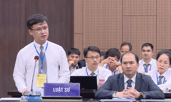 Vụ 'Chuyến bay giải cứu': Luật sư xin giảm nhẹ hình phạt cho các bị cáo