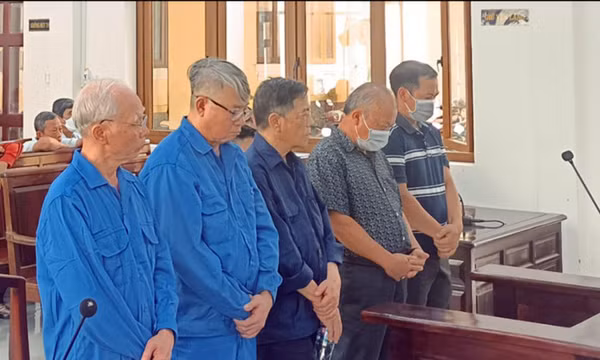 Câu kết "thụt két" quỹ tín dụng nhân dân gần 34 tỉ đồng
