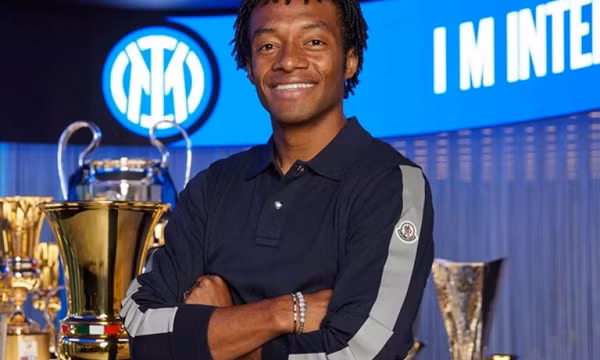 Inter Milan đón tân binh miễn phí đẳng cấp