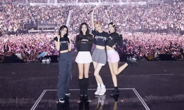 Đêm diễn trên sân Mỹ Đình của Blackpink đứng trước nguy cơ ế vé