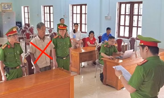 Hà Giang: Tạm giam kẻ dùng điếu cày đánh cháu ruột chấn thương sọ não