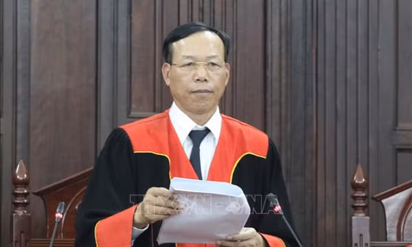 Lấy phiếu tín nhiệm Phó Chánh án Tòa án nhân dân tối cao, Phó Viện trưởng Viện Kiểm sát nhân dân tối cao