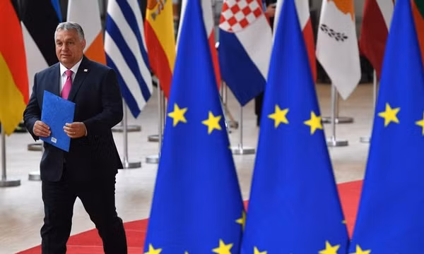 Gia tăng khả năng Hungary rời bỏ EU