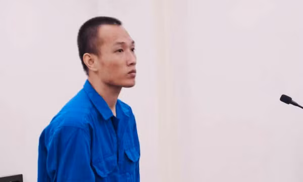 Dùng cọc tre vụt ông già, nam công nhân lĩnh 16 năm tù