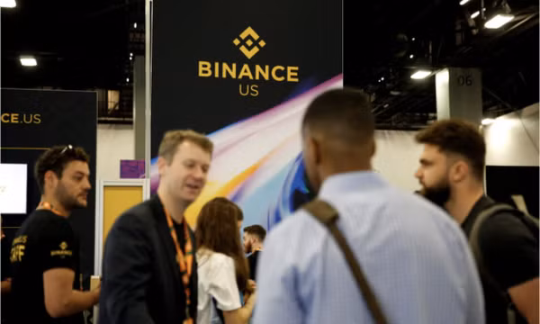Người dùng Mỹ quay lưng với Binance
