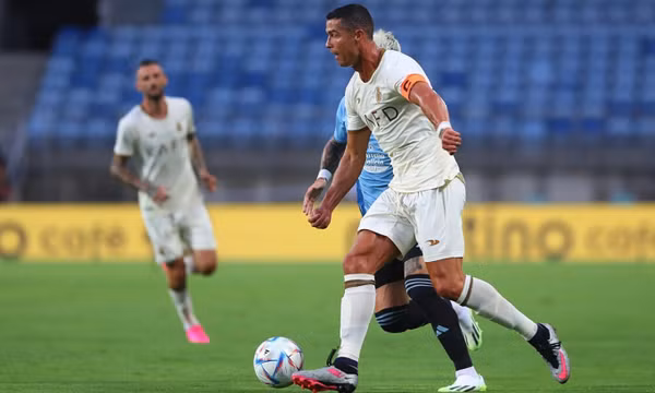 Ronaldo: 'Saudi Pro League hay hơn MLS'