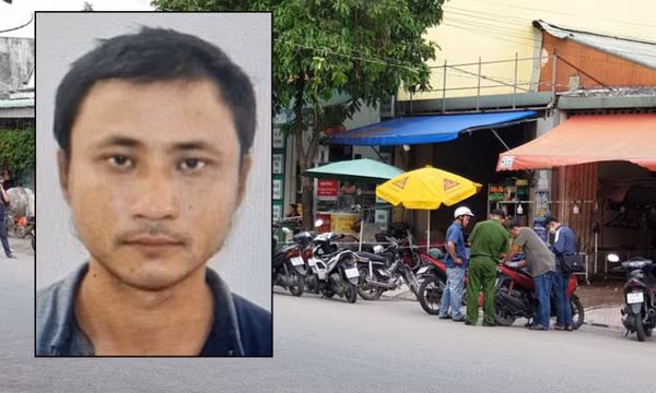 Kẻ đâm chết người tình ở Bình Dương ra đầu thú