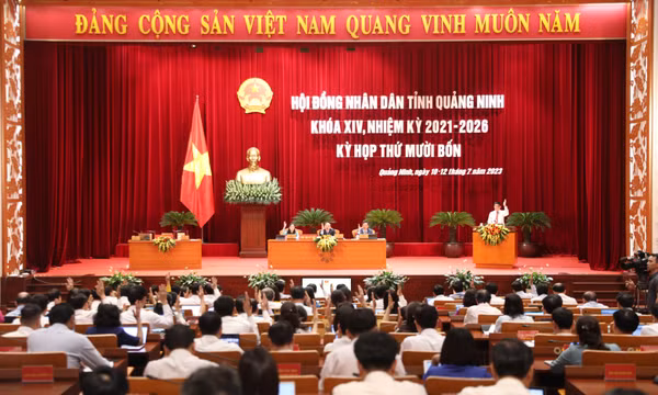 Bế mạc Kỳ họp thứ 14, HĐND tỉnh khóa XIV: Thông qua 19 nghị quyết quan trọng