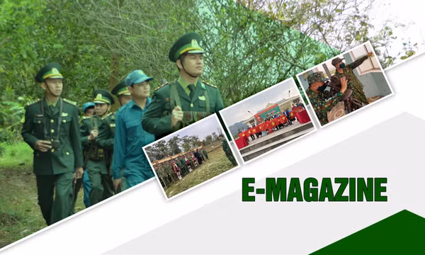 Thành lũy vững chắc nơi biên cương