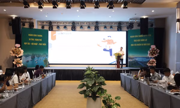 Tập huấn nâng cao kỹ năng Thương mại điện tử xuyên biên giới 2023