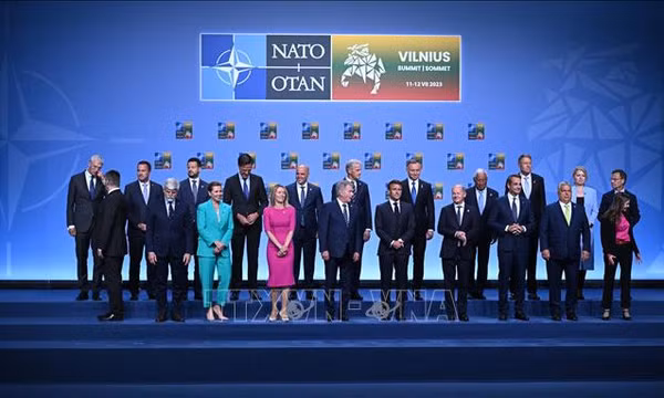 Trung Quốc phản ứng mạnh với tuyên bố chung của hội nghị thượng đỉnh NATO