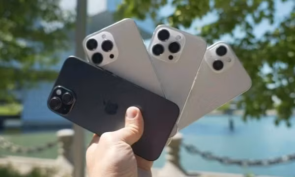 iPhone 15 Pro Max có thể trễ hẹn
