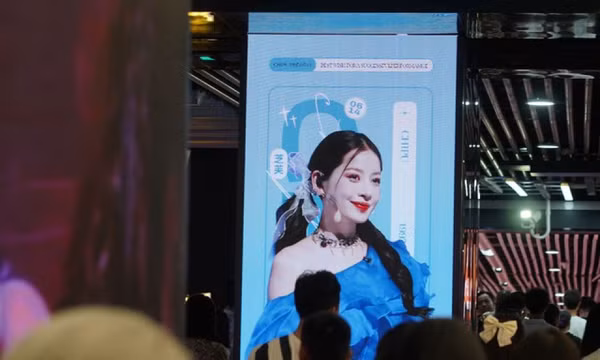 Fans Trung Quốc chi mạnh tay ủng hộ Chi Pu tại Chung kết Đạp gió 2023
