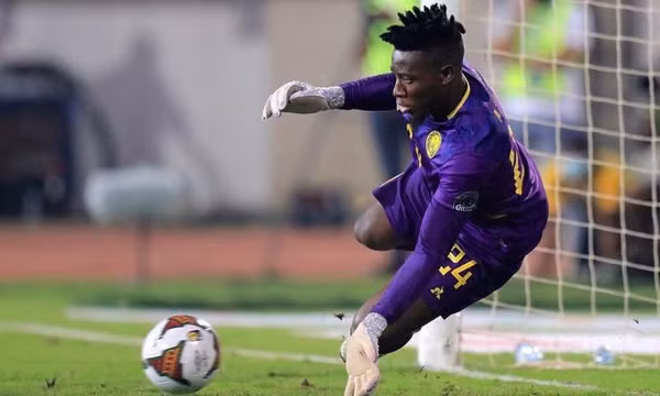 Inter đồng ý bán Onana cho Man Utd