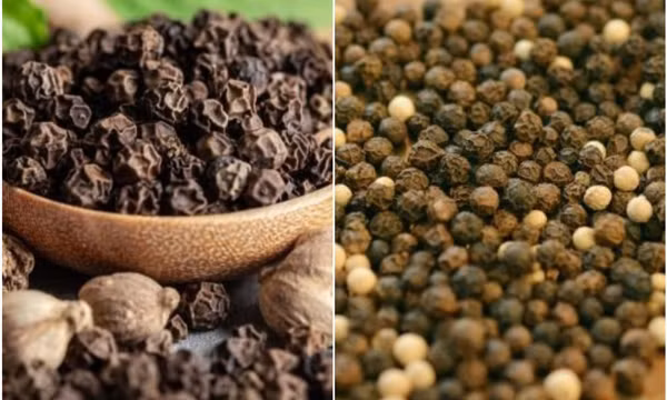 3 cách sử dụng hạt tiêu để giảm mỡ bụng