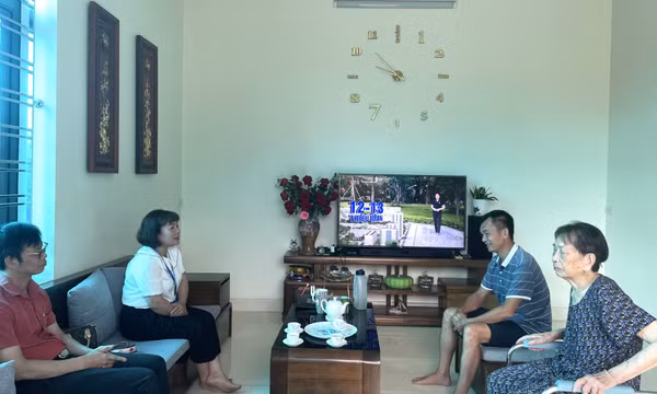 TP Cẩm Phả: Hỗ trợ người có công gặp khó khăn về nhà ở