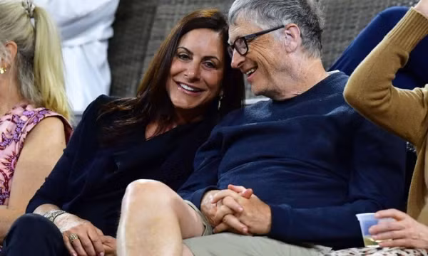 Chân dung bạn gái của tỷ phú Bill Gates