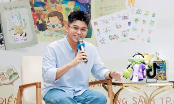 'Xứ sở miên man' của Jun Phạm tái bản sau hai ngày