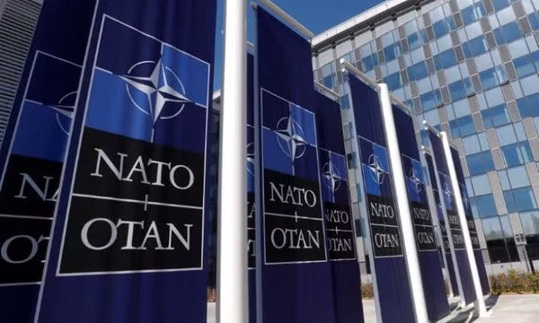 NATO tăng cường tuần tra Biển Đen 