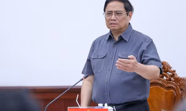 Thủ tướng yêu cầu Chủ tịch UBND các tỉnh thành tập trung chỉ đạo công tác định giá đất, quyết định giá đất không lòng vòng, gây phiền hà, chậm trễ