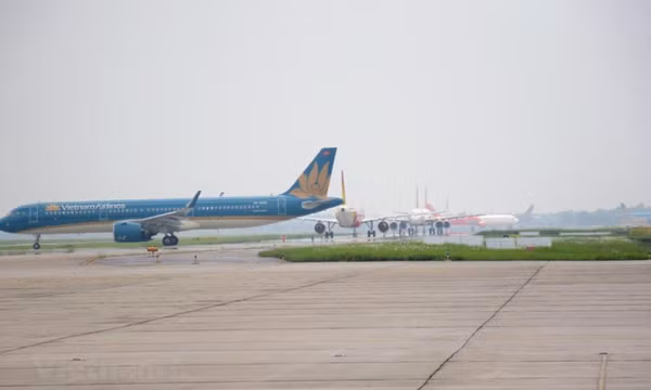 Bộ GTVT chỉ đạo nóng về đảm bảo an toàn bay trong dịp cao điểm