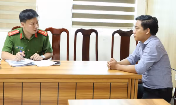 Lạm quyền trong thi hành công vụ, hai cựu kế toán xã ở Hà Tĩnh bị bắt giữ