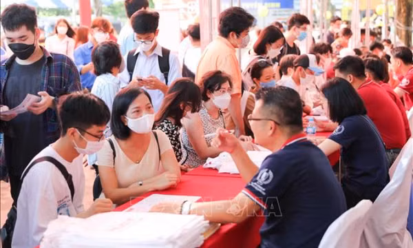 Hiểu đúng ngành học, rõ mốc thời gian để đăng ký nguyện vọng đại học 2023 