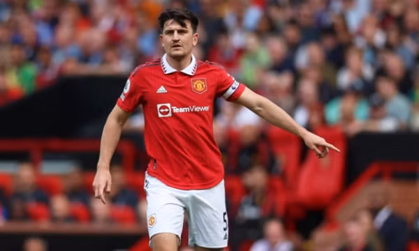 Man Utd đón cú sốc từ Harry Maguire