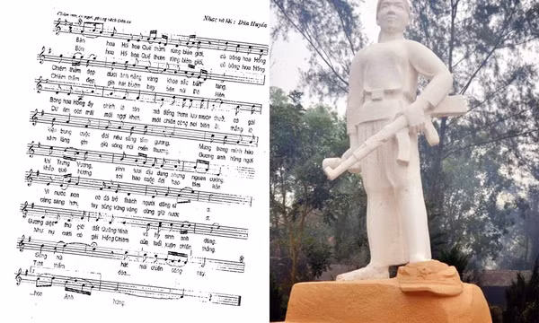 Mây hồng soi bóng Ka Long