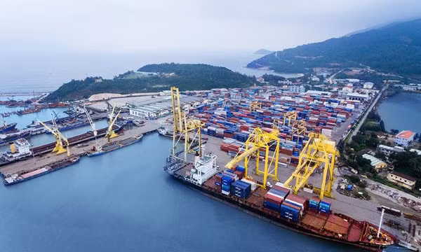 Kế hoạch thực hiện Quy hoạch tổng thể phát triển hệ thống cảng biển Việt Nam