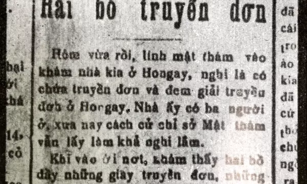 Xây dựng cơ sở Đảng, thúc đẩy phong trào đấu tranh ở Khu mỏ