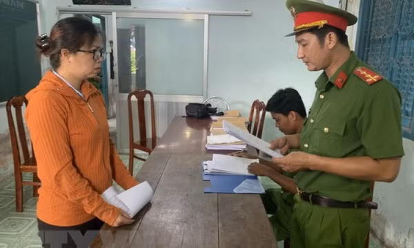 Bến Tre: Khởi tố nguyên Chủ tịch Hội Phụ nữ xã lừa đảo hơn 4 tỷ đồng