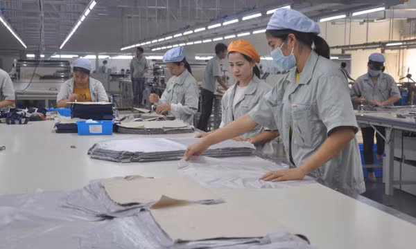 Chăm lo tết cho công nhân lao động