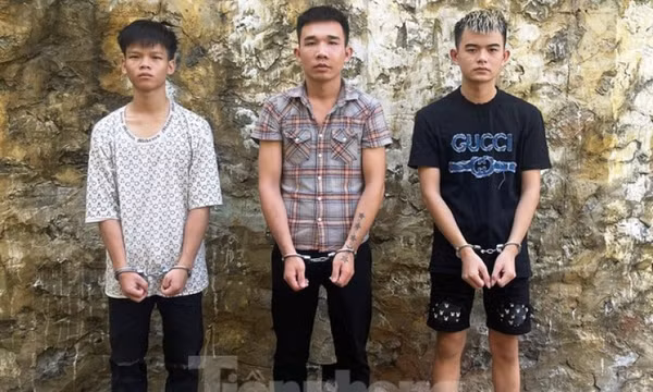 Lừa bán 3 thiếu nữ qua Myanmar làm gái mại dâm