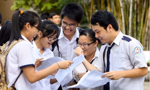 Bộ GD&ĐT công bố đáp án chính thức các môn thi trắc nghiệm kỳ thi Tốt nghiệp THPT 2023