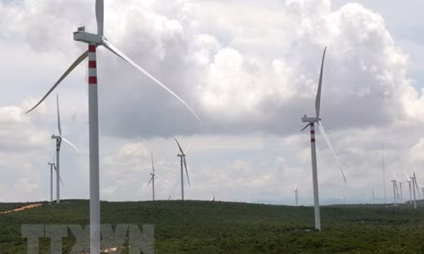 Quy hoạch tổng thể Năng lượng Quốc gia 2021-2030, tầm nhìn đến 2050