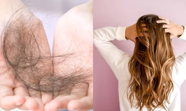 Cách giữ tóc khỏe, suôn, mượt sau tuổi 50