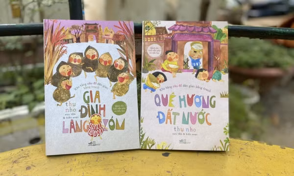 Kho tàng câu đố dân gian bằng tranh