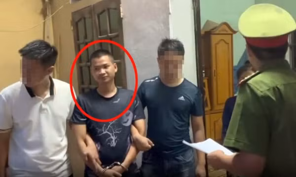 Bắt đối tượng sát hại lái xe ôm, cướp tài sản ở Hà Nội