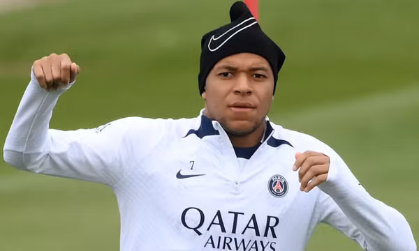 Mbappe được đề nghị 775 triệu USD cho một năm ở Saudi