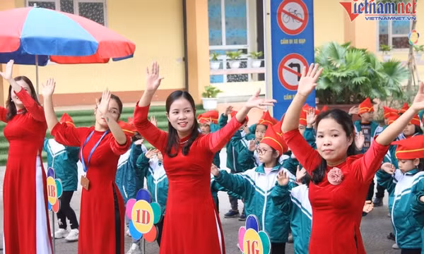 Bộ GD-ĐT ra quy định mới về xếp lương giáo viên
