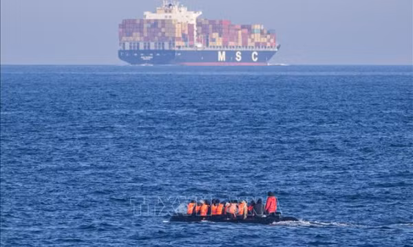 Lãnh đạo EU không đạt đồng thuận về vấn đề người di cư