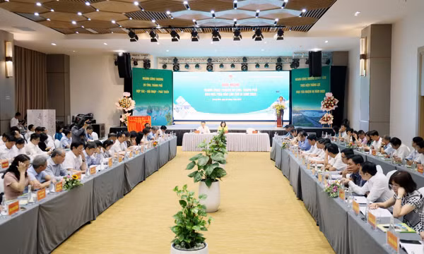 Hội nghị ngành Công thương 28 tỉnh, thành khu vực phía Bắc năm 2023